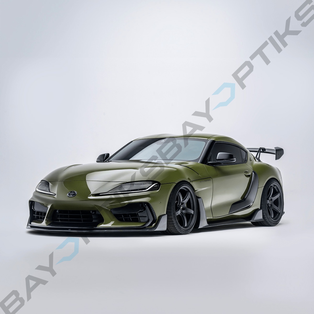 Adro Toyota GR Supra Front Bumper